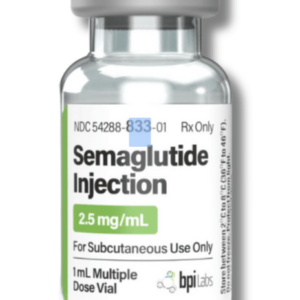 Semaglutide 2.5 mg/ml